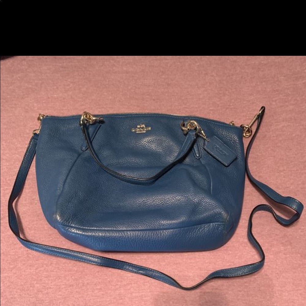 Coach Crossbody purse
